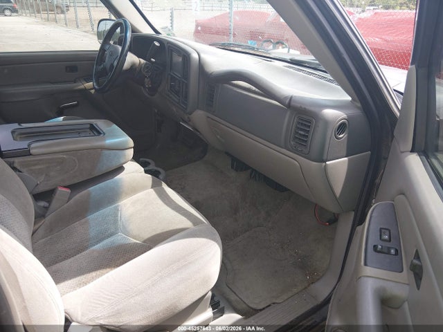 Chevrolet Tahoe Ls