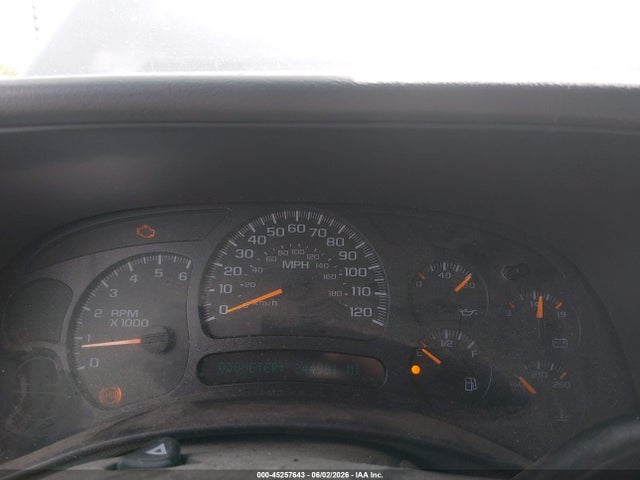 Chevrolet Tahoe Ls