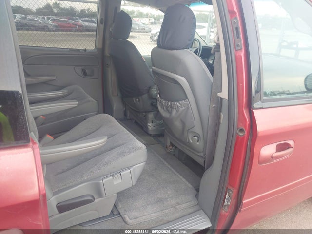 Dodge Grand Caravan Sxt