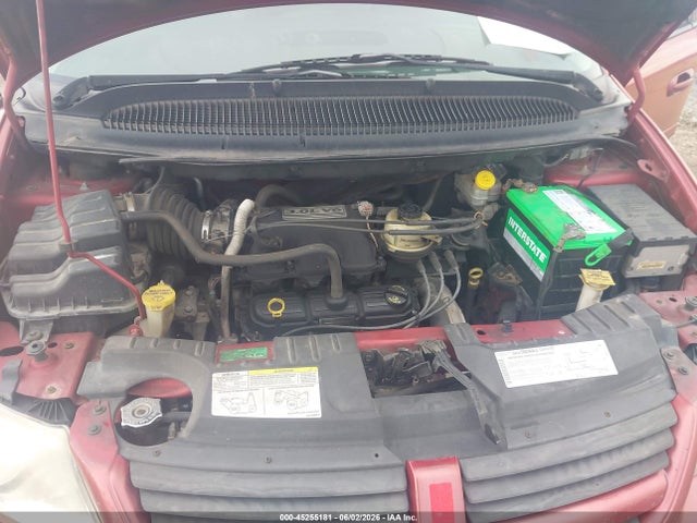 Dodge Grand Caravan Sxt
