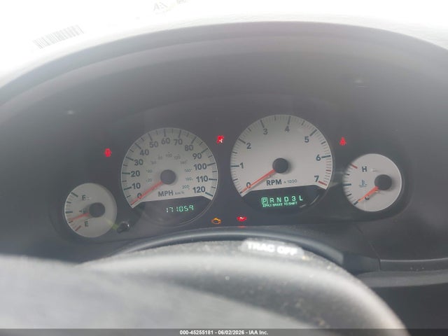 Dodge Grand Caravan Sxt