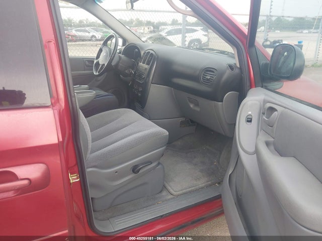 Dodge Grand Caravan Sxt