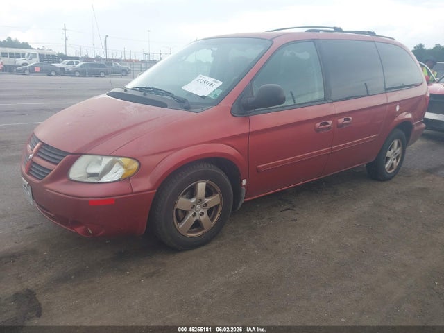 Dodge Grand Caravan Sxt