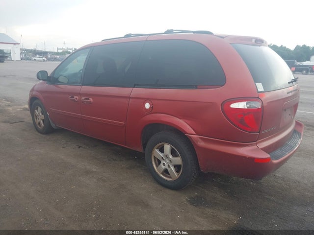 Dodge Grand Caravan Sxt