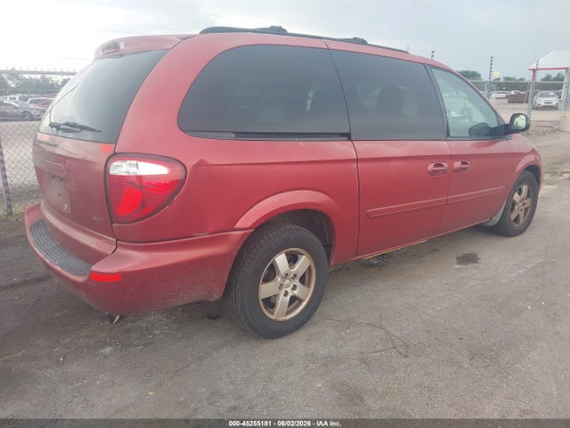 Dodge Grand Caravan Sxt