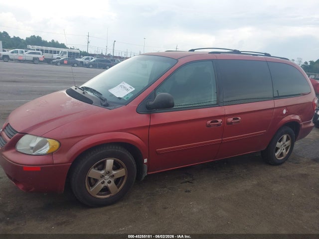 Dodge Grand Caravan Sxt