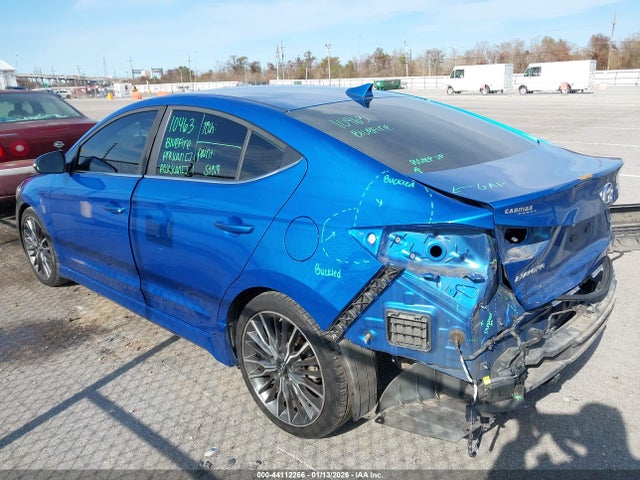 Hyundai ELANTRA Sport