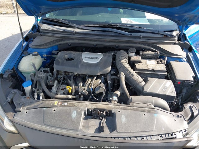 Hyundai ELANTRA Sport