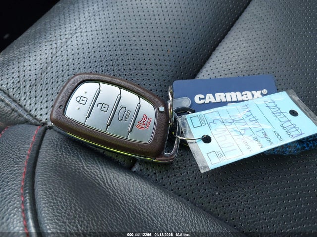 Hyundai ELANTRA Sport