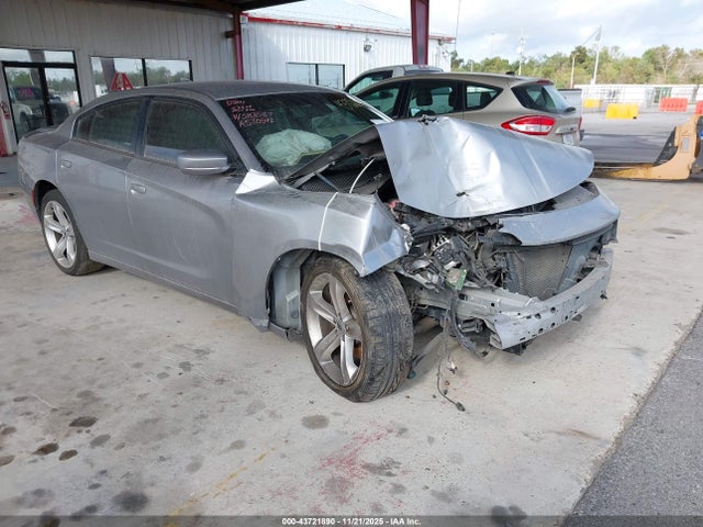 Salvage Dodge Charger Image