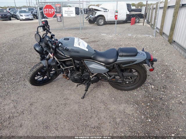Kawasaki El450 A