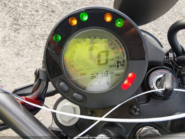 Kawasaki El450 A