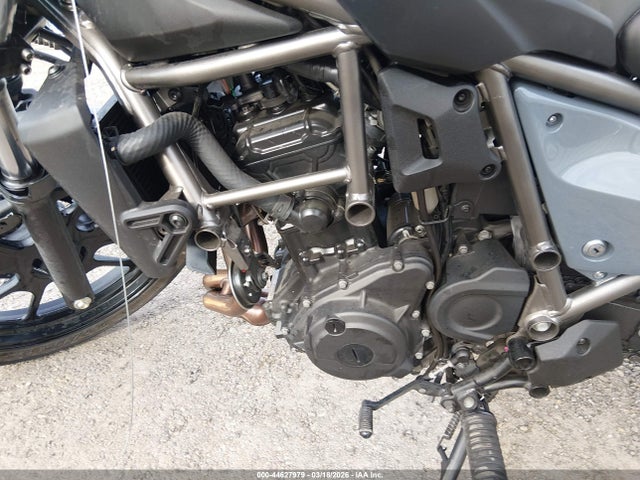 Kawasaki El450 A
