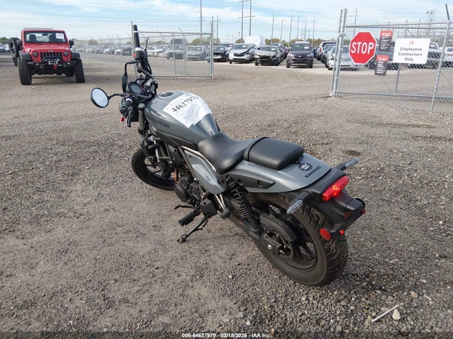 Kawasaki El450 A