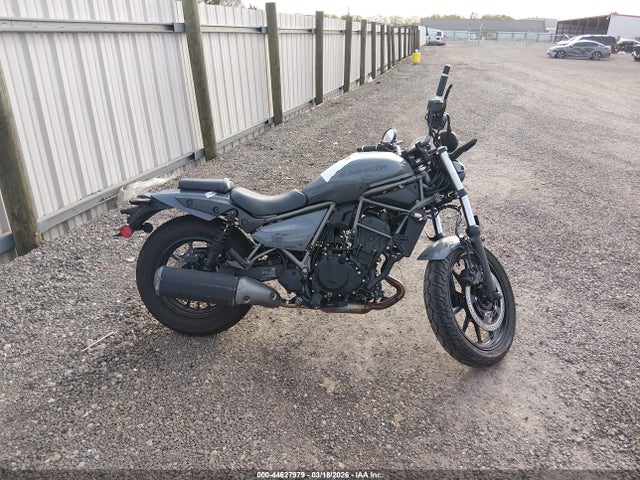 Kawasaki El450 A