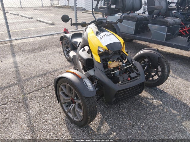 Salvage Can-Am Ryker Image