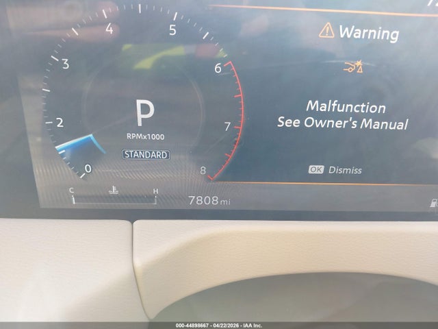 Nissan Armada Platinum 2wd