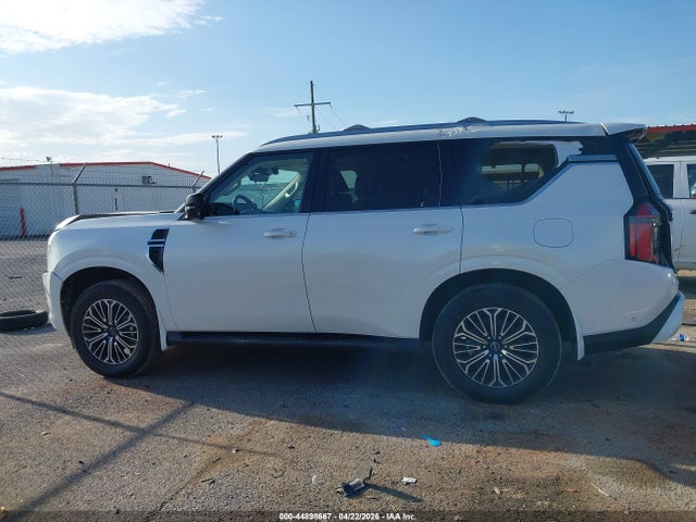 Nissan Armada Platinum 2wd