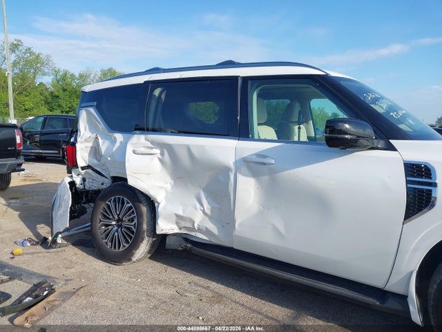 Nissan Armada Platinum 2wd