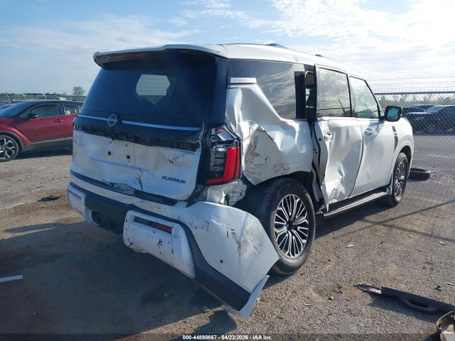 Nissan Armada Platinum 2wd