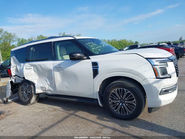 Nissan Armada Platinum 2wd