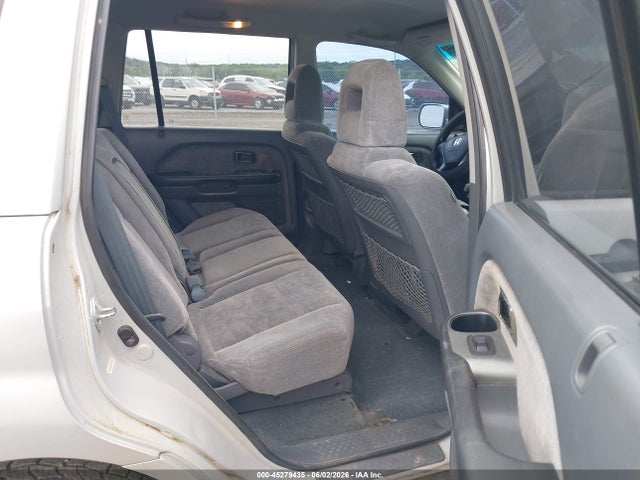 Honda Pilot Ex