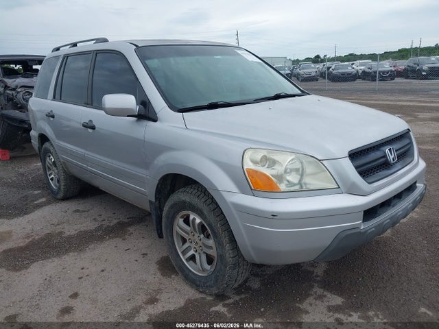 Salvage Honda Pilot Image