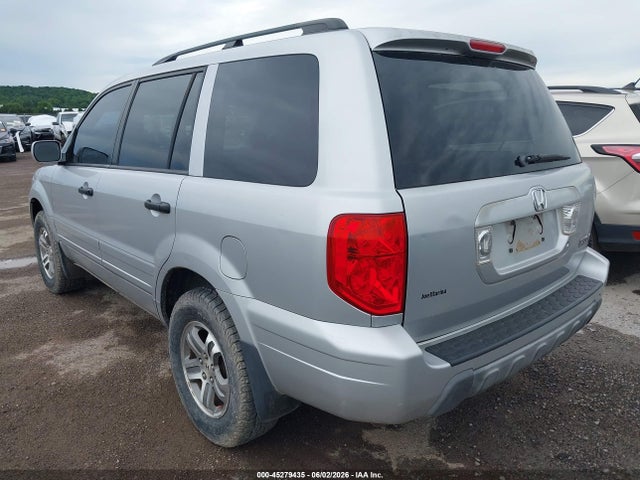 Honda Pilot Ex