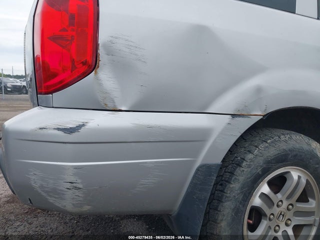 Honda Pilot Ex