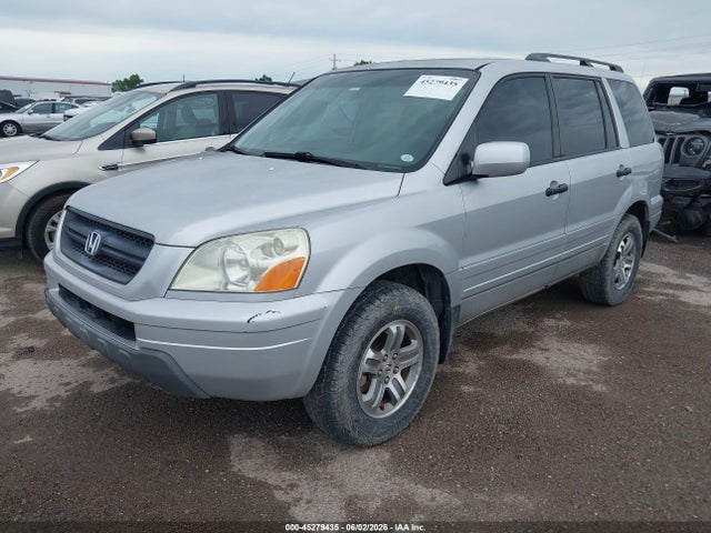 Honda Pilot Ex