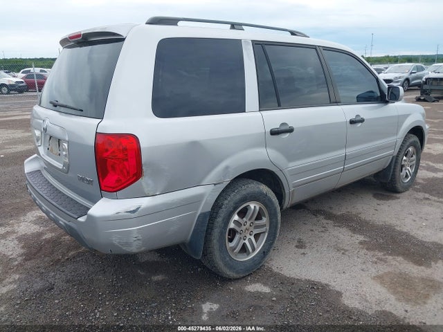 Honda Pilot Ex