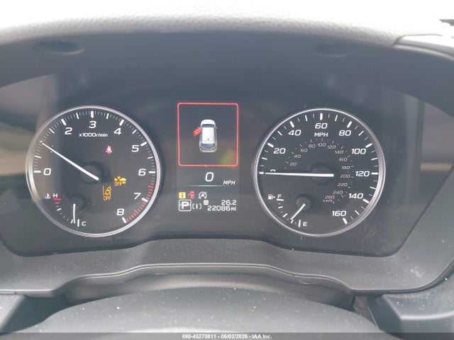 Subaru Impreza Sport 5-door