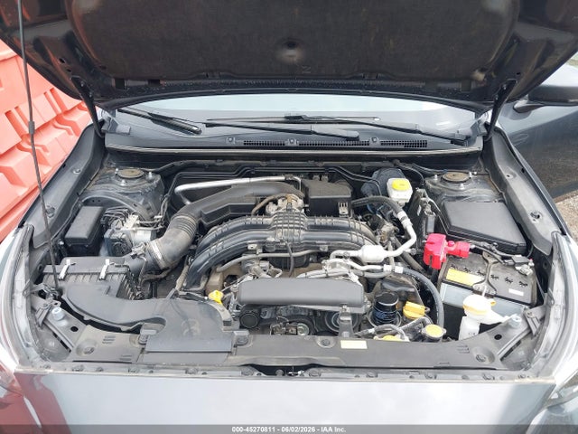 Subaru Impreza Sport 5-door