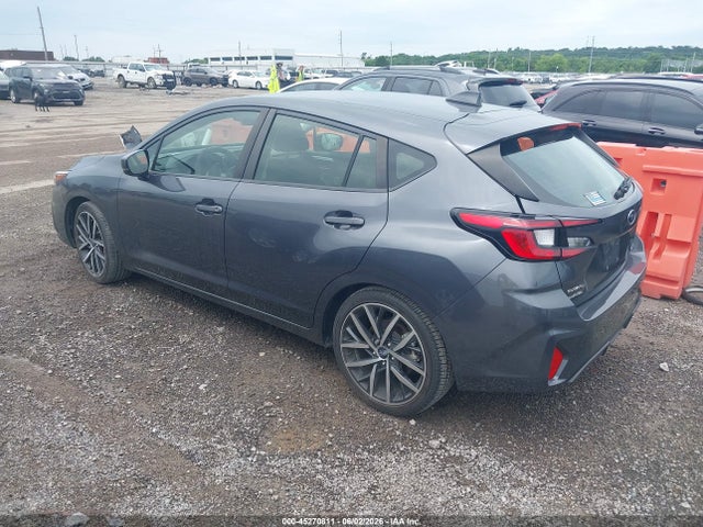 Subaru Impreza Sport 5-door