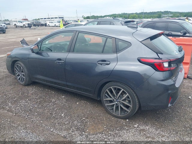 Subaru Impreza Sport 5-door