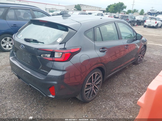 Subaru Impreza Sport 5-door