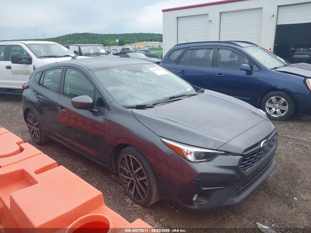 Subaru Impreza Sport 5-door