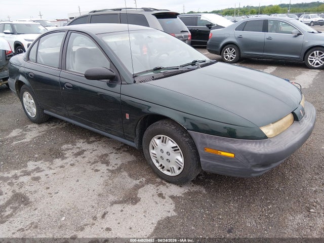 Salvage Saturn Sl1 Image