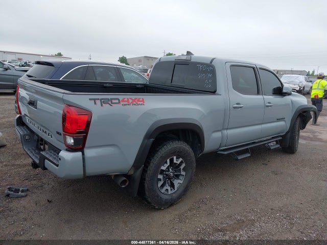 Toyota Tacoma Trd Off Road