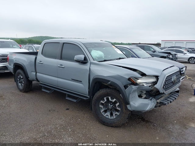Salvage Toyota Tacoma Image