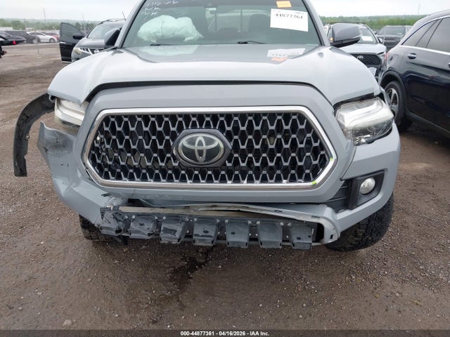Toyota Tacoma Trd Off Road