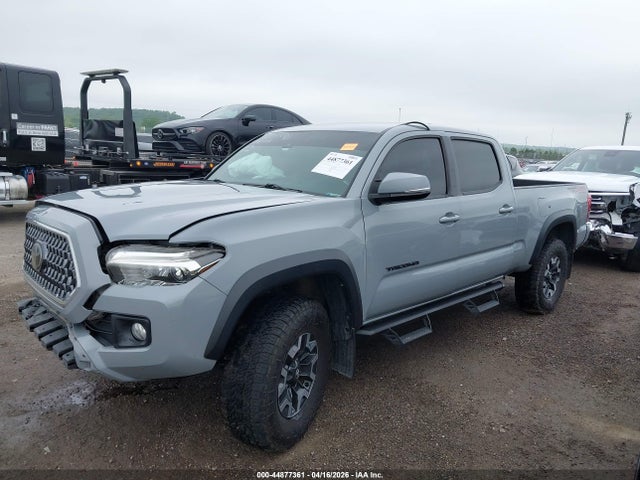 Toyota Tacoma Trd Off Road