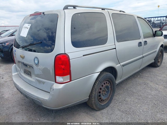 Chevrolet Uplander Ls