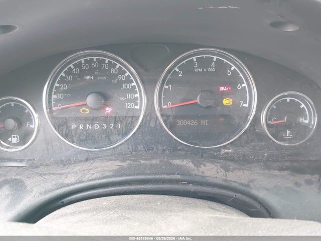 Chevrolet Uplander Ls
