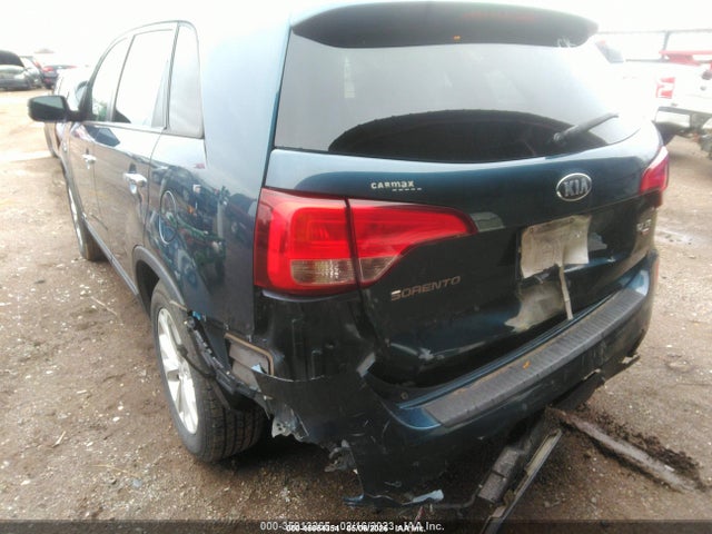 Kia Sorento Ex V6
