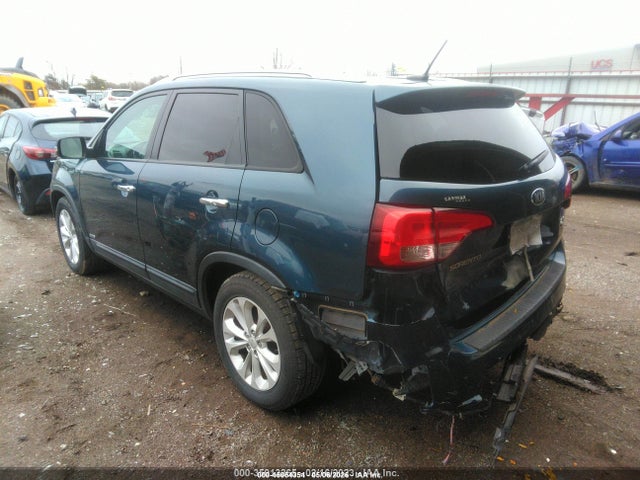 Kia Sorento Ex V6