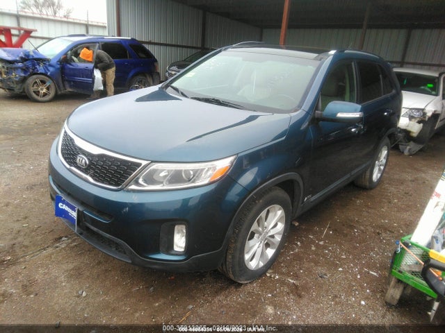 Kia Sorento Ex V6