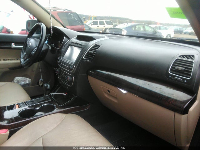 Kia Sorento Ex V6