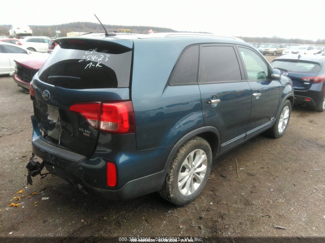 Kia Sorento Ex V6