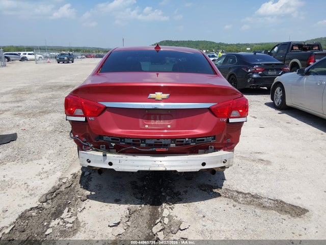 Chevrolet Impala 2lz